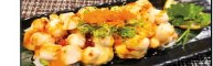 Baked Scallop